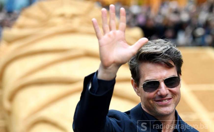 Tom Cruise kao seksi pilot: Poznato kada će  "Top Gun 2" biti u kinima